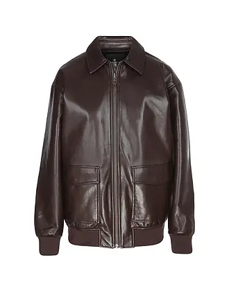 ANINE BING | Lederjacke KELANIE | 